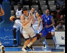 Brandon Brown ~ KK Zadar - Igokea ~ 06.02.2011